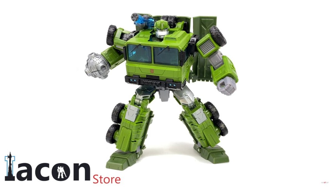 Transformers Legacy Bulkhead In Hand Image  (8 of 56)